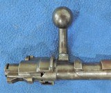 Mauser Kreigsmodell, Coded byf 44,Cal. 8mm. Ser. 21154 e. - 15 of 18