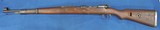 Mauser Kreigsmodell, Coded byf 44,Cal. 8mm. Ser. 21154 e. - 1 of 18