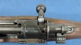 Mauser Kreigsmodell, Coded byf 44,Cal. 8mm. Ser. 21154 e. - 13 of 18