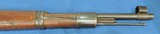 Mauser Kreigsmodell, Coded byf 44,Cal. 8mm. Ser. 21154 e. - 6 of 18