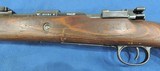 Mauser Kreigsmodell, Coded byf 44,Cal. 8mm. Ser. 21154 e. - 8 of 18