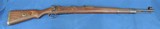 Mauser Kreigsmodell, Coded byf 44,Cal. 8mm. Ser. 21154 e. - 2 of 18