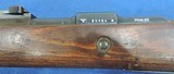 Mauser Kreigsmodell, Coded byf 44,Cal. 8mm. Ser. 21154 e. - 11 of 18