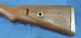 Mauser Kreigsmodell, Coded byf 44,Cal. 8mm. Ser. 21154 e. - 7 of 18