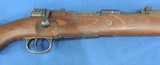 Mauser Kreigsmodell, Coded byf 44,Cal. 8mm. Ser. 21154 e. - 4 of 18