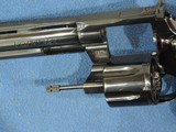 Colt Python, Cal. .357 mag. Ser. T359XX. Mfg. 1985. PRICE REDUCED - 5 of 6