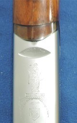 Beretta Super Snipe, O/U, 12 Ga., .30" barrels, LOP 14 1/8" Ser. 1006XX - 8 of 11