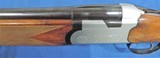 Beretta Super Snipe, O/U, 12 Ga., .30" barrels, LOP 14 1/8" Ser. 1006XX - 10 of 11