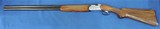 Beretta Super Snipe, O/U, 12 Ga., .30" barrels, LOP 14 1/8" Ser. 1006XX - 2 of 11