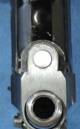 "Minty" Beretta 92 S Cal 9mm, Ser. B5445XX Z - 8 of 14