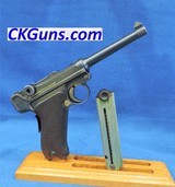 1906 DWM American Eagle Luger Cal. 7.65mm, Ser. 374XX. REDUCED - 1 of 10