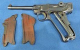 1906 DWM American Eagle Luger Cal. 7.65mm, Ser. 374XX. REDUCED - 10 of 10