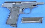 Walther PP Super Rare Rare Wartime Comm. Cal. .22 LR, Ser. 1683XX - 8 of 8