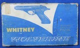 Whitney Wolverine, Cal.22 LR, Ser. 30125. - 7 of 10