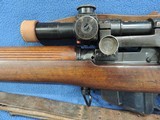 Enfield No. 4 MK I,Sniper Cal. 303, Ser, 388XX. Dated 1944 - 9 of 20