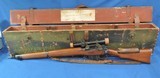 Enfield No. 4 MK I,Sniper Cal. 303, Ser, 388XX. Dated 1944 - 1 of 20