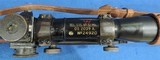 Enfield No. 4 MK I,Sniper Cal. 303, Ser, 388XX. Dated 1944 - 13 of 20