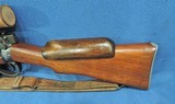 Enfield No. 4 MK I,Sniper Cal. 303, Ser, 388XX. Dated 1944 - 7 of 20