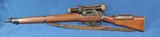 Enfield No. 4 MK I,Sniper Cal. 303, Ser, 388XX. Dated 1944 - 2 of 20