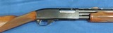 Remington 870 LW, SPECIAL, 12 Ga. 2 3/4-3" Mag. 21" barrel, LOP 14 1/4 Choke - 7 of 7
