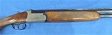 Pedretti Magnificent O/U 12ga. 2 3/4" ,28" barrels choked full and improved cylinder. - 4 of 11