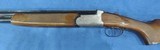 Pedretti Magnificent O/U 12ga. 2 3/4" ,28" barrels choked full and improved cylinder. - 8 of 11