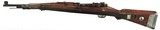 Mauser G 33/40 Mountain Carbine Stamped "DOT" (Waffen Werke Brunn) Dated 1941, Cal. 8 mm, Ser. 6XX a. - 3 of 8