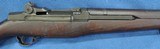 Springfield M1 Garand, Cal. .30-06, . Ser.. 442097XX. Barrel dated 11-43. "Lovely" - 4 of 16