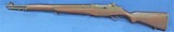 Springfield M1 Garand, Cal. .30-06, . Ser.. 442097XX. Barrel dated 11-43. "Lovely" - 1 of 16