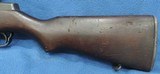 Springfield M1 Garand, Cal. .30-06, . Ser.. 442097XX. Barrel dated 11-43. "Lovely" - 8 of 16