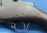 Springfield M1 Garand, Cal. .30-06, . Ser.. 442097XX. Barrel dated 11-43. "Lovely" - 12 of 16