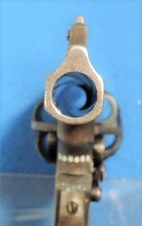 Webley MK VI, Cal .455. Ser. 198551 - 5 of 9