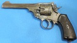 Webley MK VI, Cal .455. Ser. 198551 - 1 of 9