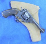 Webley MK VI, Cal .455. Ser. 198551 - 7 of 9