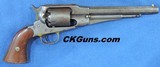 Remington 1858 New Model Army, Cal..44,Ser. 295XX. Mfg.1863. - 1 of 7