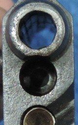 Colt 1849 PocketMdl. Cal. 31., Ser. 77616. 5" Barrel. Awesome! A real "Cabinet Queen". - 7 of 7