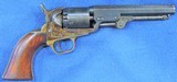Colt 1849 PocketMdl. Cal. 31., Ser. 77616. 5" Barrel. Awesome! A real "Cabinet Queen". - 2 of 7