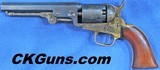 Colt 1849 PocketMdl. Cal. 31., Ser. 77616. 5" Barrel. Awesome! A real "Cabinet Queen". - 1 of 7