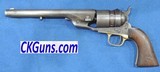 Colt 1861 Army Richards Conversion Cal. .44 Ser. 3728. **Rare!!!! first year of production and in great condition!!!*** - 1 of 7
