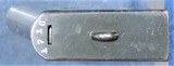 Tokarev TT-30 (Super Scarce), Not TT-33, Cal. 7.62 X 25 Ser. 1718 Dated 1935. - 4 of 7