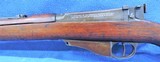Winchester Lee U.S. Navy, Cal. 6 mm, Ser. 6590. - 8 of 16