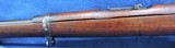 Winchester Lee U.S. Navy, Cal. 6 mm, Ser. 6590. - 9 of 16