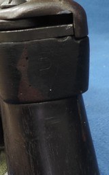 Inland M1A Paratrtrooper Carbine, Cal. .30, Ser. 1031XX. Dated Inland barrel dated 12-42 - 13 of 15