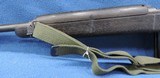 Inland M1A Paratrtrooper Carbine, Cal. .30, Ser. 1031XX. Dated Inland barrel dated 12-42 - 9 of 15