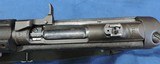 Inland M1A Paratrtrooper Carbine, Cal. .30, Ser. 1031XX. Dated Inland barrel dated 12-42 - 11 of 15