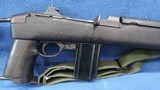 Inland M1A Paratrtrooper Carbine, Cal. .30, Ser. 1031XX. Dated Inland barrel dated 12-42 - 4 of 15