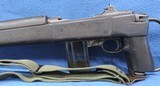 Inland M1A Paratrtrooper Carbine, Cal. .30, Ser. 1031XX. Dated Inland barrel dated 12-42 - 8 of 15