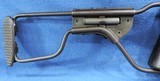 Inland M1A Paratrtrooper Carbine, Cal. .30, Ser. 1031XX. Dated Inland barrel dated 12-42 - 3 of 15