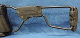 Inland M1A Paratrtrooper Carbine, Cal. .30, Ser. 1031XX. Dated Inland barrel dated 12-42 - 7 of 15