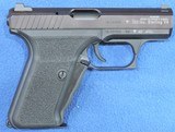 Heckler & Koch, (H & K), P7 M8, 9 mm X 19, ser. 16-1315XX. BRAND NEW IN THE BOX UNFIRED!!!!!!! - 2 of 10